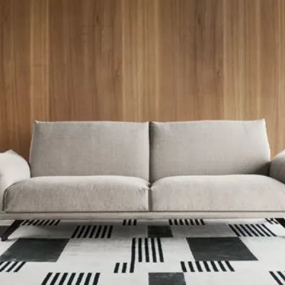 Divano Divano wing Twils lounge  a PREZZO OUTLET scontato del 20%