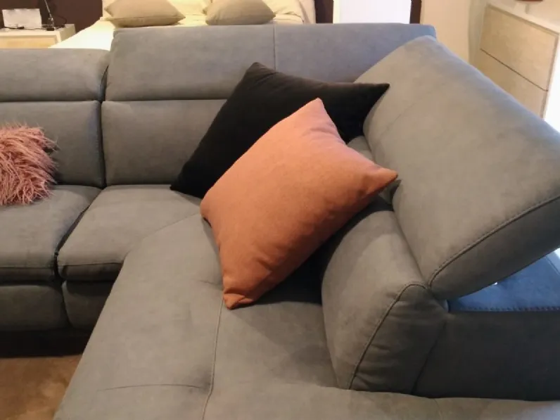 Sconto 20% su Divano Relax Martine Egoitaliano! Acquista ora!
