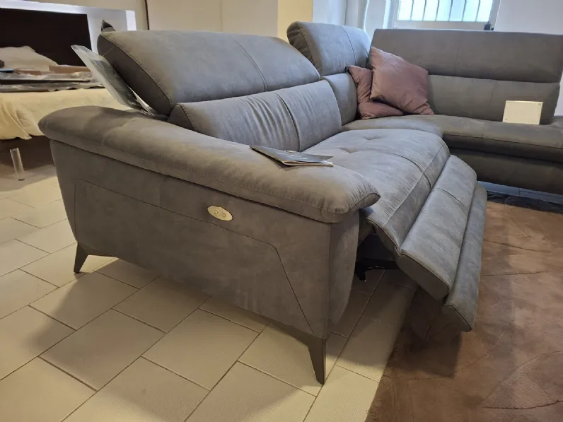 Sconto 20% su Divano Relax Martine Egoitaliano! Acquista ora!