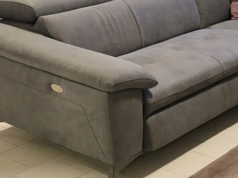 Sconto 20% su Divano Relax Martine Egoitaliano! Acquista ora!