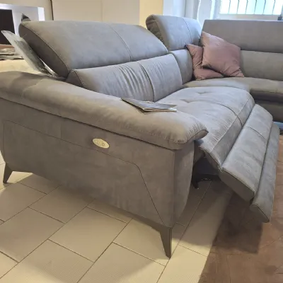 Sconto 20% su Divano Relax Martine Egoitaliano! Acquista ora!