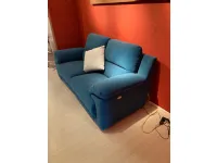 Divano relax Egoitaliano in microfibra e misto piuma a prezzo scontato!