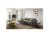 Divano relax Egon * Le comfort a PREZZO OUTLET