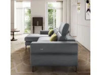 Divano relax Egon * Le comfort a PREZZO OUTLET