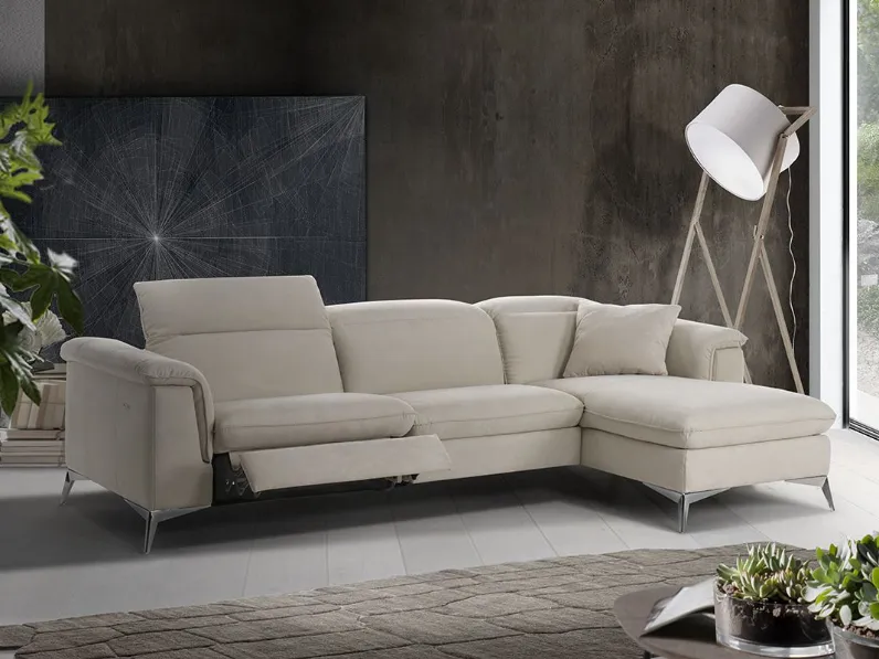 Divano Eliseo made in itali diversi colori Md work: con uno SCONTO ESCLUSIVO del 40%