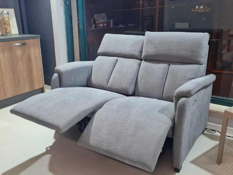 Divano relax Europa Spazio relax in Offerta Outlet a soli 1299