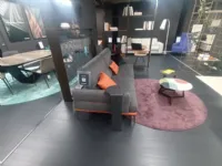 Divano relax Egoitaliano in Tessuto a prezzo scontato.