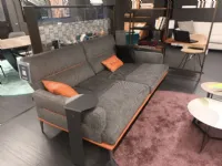 Divano relax Egoitaliano in Tessuto a prezzo scontato.