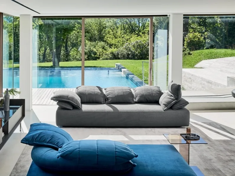Divano relax Flick-flack Ditre italia a prezzo scontato