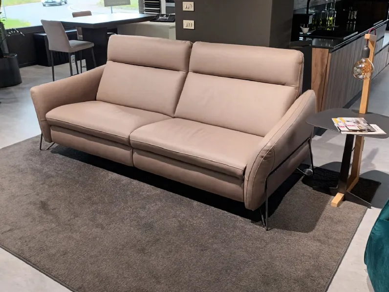 Divano Relax Gaia 1 Egoitaliano: sconto per architetti!