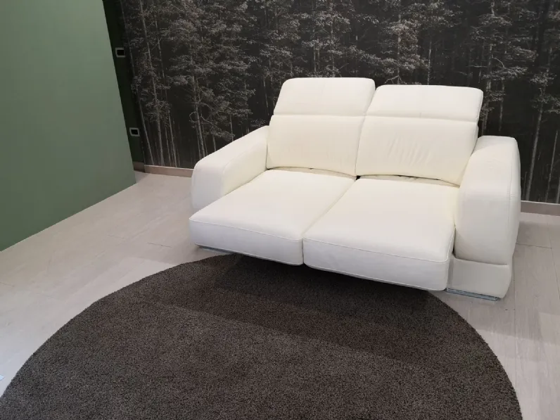 Divano relax Gregory Le comfort OFFERTA OUTLET