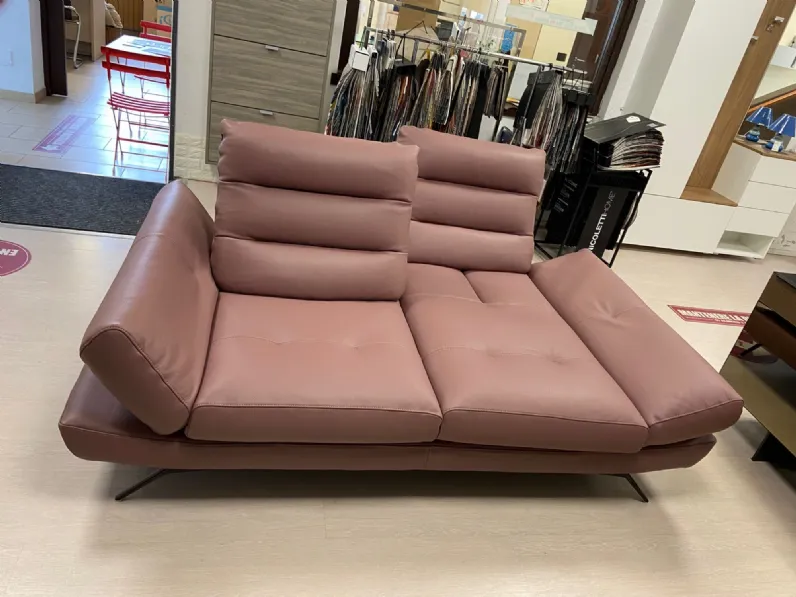 Divano Lineare Groove Nicoletti home in Offerta Outlet a 2100