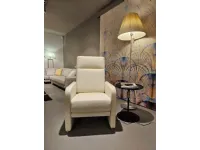 Poltrona relax modello Helena a marchio Divanidea a prezzi convenienti