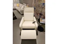 Poltrona relax modello Helena a marchio Divanidea a prezzi convenienti