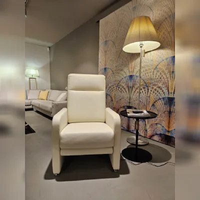 Poltrona relax modello Helena a marchio Divanidea a prezzi convenienti