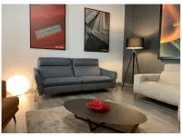 Divano relax Gaia Egoitaliano in Pelle a 2796