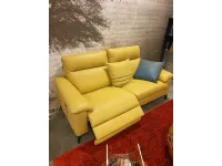 Divano relax in Pelle Oliver Egoitaliano