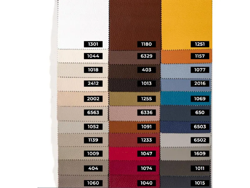 Divano in Tessuto stile moderno modello Original ms scontato - 59%