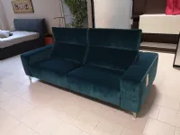 Divano Soho in Tessuto sfoderabile  di Gurian scontato 50%