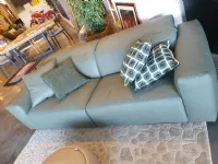 Divano relax in stile Moderno Con poggiapiedi a prezzi outlet