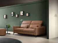 Divano in Tessuto stile moderno modello Space speed-1 scontato - 35%