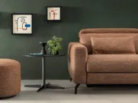 Divano in Tessuto stile moderno modello Space speed-1 scontato - 35%