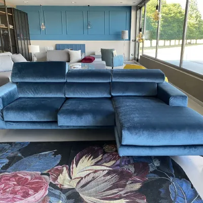 Divano relax in stile Moderno Con seduta estraibile a prezzi convenienti