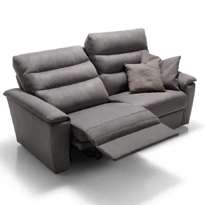 Divano relax Rosini Annecy PREZZI OUTLET sconto 35%