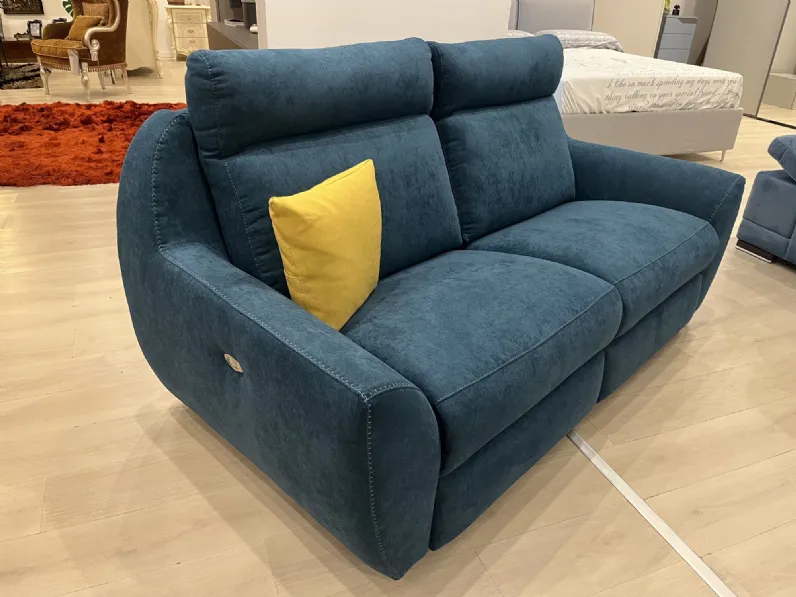 Divano relax Cleo Collezione esclusiva in OFFERTA - 40%