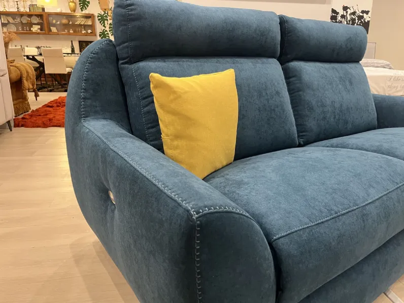 Divano relax Cleo Collezione esclusiva in OFFERTA - 40%