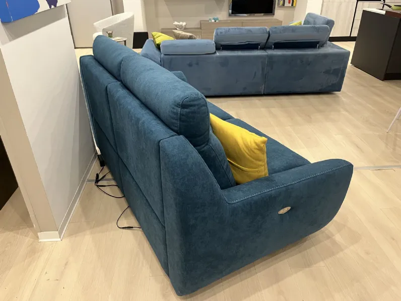 Divano relax Cleo Collezione esclusiva in OFFERTA - 40%