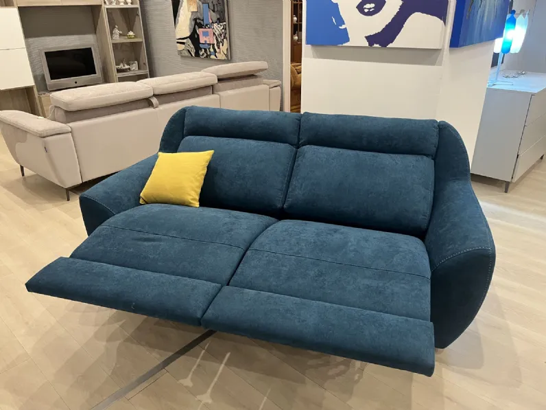 Divano relax Cleo Collezione esclusiva in OFFERTA - 40%