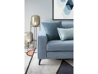 Divano moderno tessuto Christopher di Le comfort con sconto del - 37%
