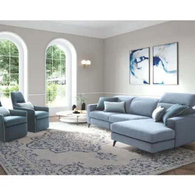 Divano Le comfort Christopher PREZZI OUTLET sconto 35%