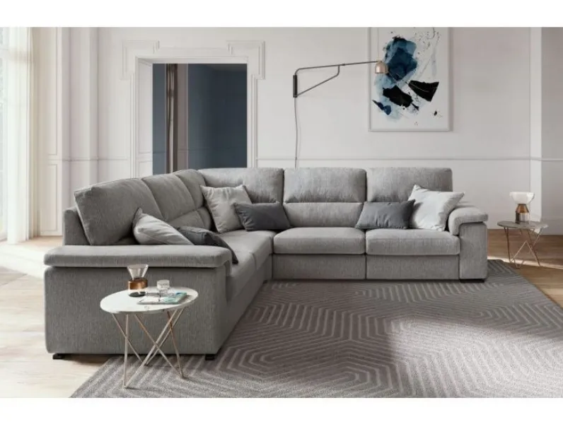 Divano relax Jaro Le comfort in Offerta Outlet