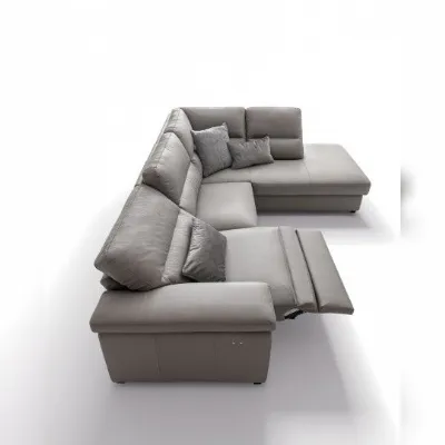 Divano Con penisola Jaro di Le comfort a prezzo ribassato