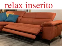 Divano Angolare Martine Egoitaliano a 2090 Euro