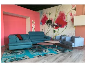Divano relax Martine Egoitaliano in Offerta Outlet a soli 2250