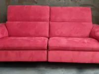 Divano da 2 posti modello Martine di Egoitaliano scontato