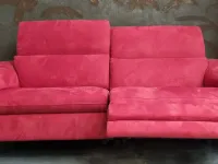 Divano da 2 posti modello Martine di Egoitaliano scontato