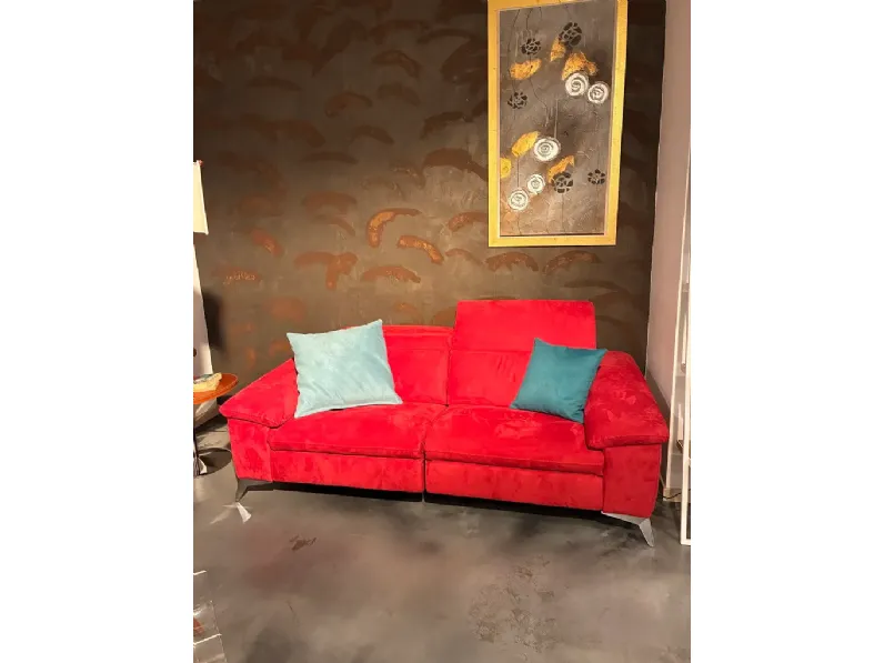 Divano Lineare Martine di Egoitaliano a prezzo scontato