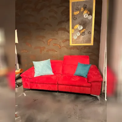 Divano Lineare Martine di Egoitaliano a prezzo scontato