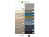 Divano in Pelle stile moderno modello Matt1 scontato - 28%