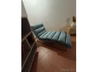 Divano relax Mod. mollis poltrona e pouff Rigosalotti ad un prezzo vantaggioso