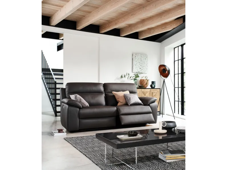 Divano New york 2023 Nicoletti home: con uno SCONTO ESCLUSIVO del 46%