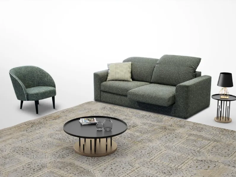 Divano relax Nadir Rizzetto a PREZZO OUTLET