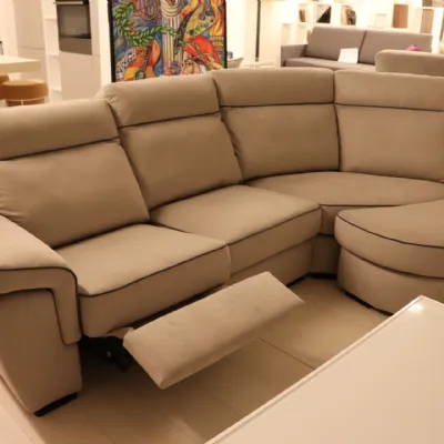 Divano relax Orion Lecomfort in Offerta Outlet