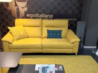 Divano relax Oliver Egoitaliano: 41% di sconto! Outlet.