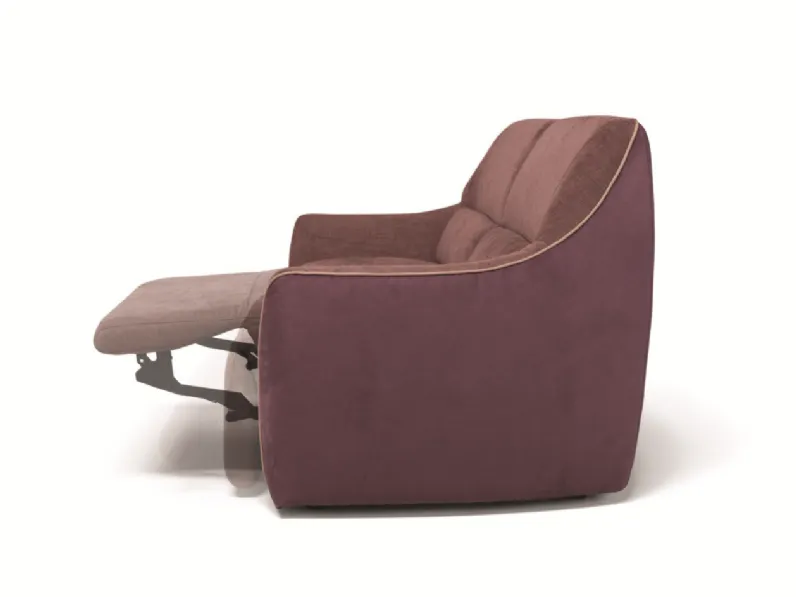 Divano relax Puffy Mottes selection OFFERTA OUTLET