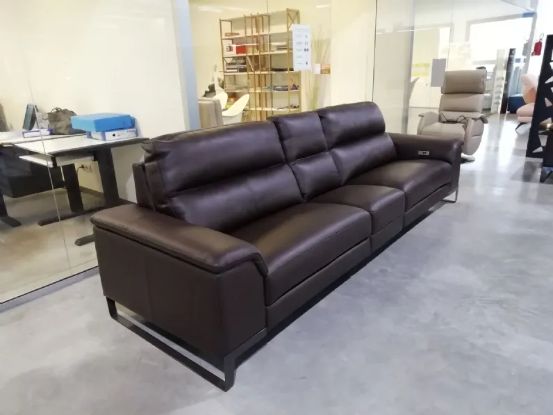 Divano relax Rubens Calia OFFERTA OUTLET